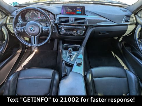 Used 2018 BMW M3 w/ Competition Package image 17
