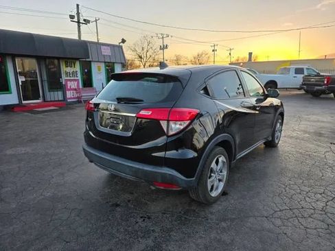 Used 2019 Honda HR-V LX image 5