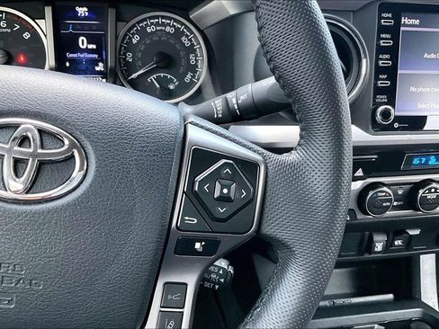 Used 2023 Toyota Tacoma SR5 w/ SX Package AWD/4WD image 13