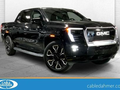 New 2025 GMC Sierra EV Denali