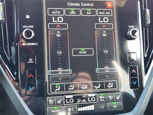 New 2025 Subaru Forester Touring image 15