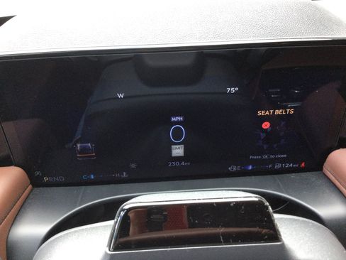 New 2026 Lincoln Aviator Reserve AWD/4WD image 14