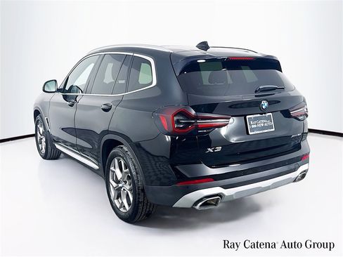 Used 2022 BMW X3 xDrive30i w/ Premium Package 2 image 5