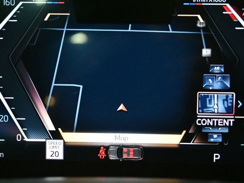 Used 2025 BMW X5 xDrive40i w/ Executive Package image 50