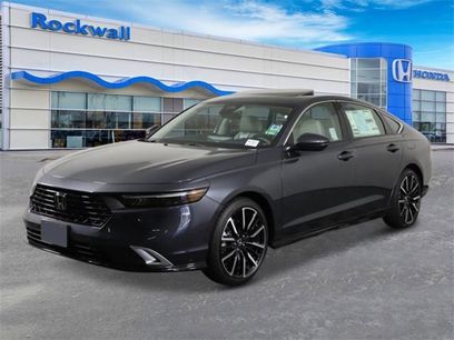 New 2025 Honda Accord Touring