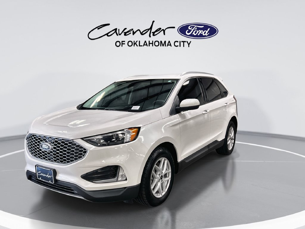Used 2023 Ford Edge SEL w/ Convenience Package AWD/4WD image 4