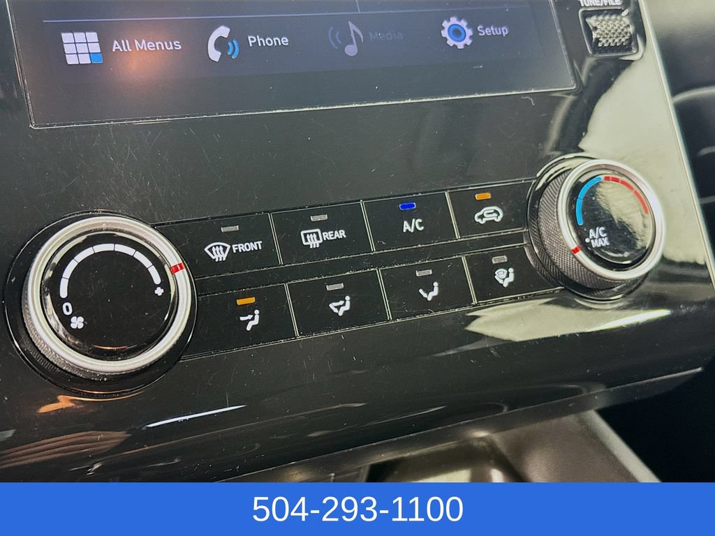 Used 2022 Hyundai Tucson SEL FWD image 17