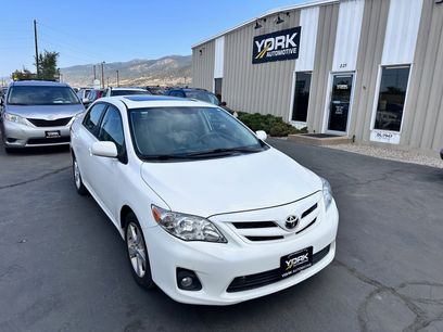 Used 2012 Toyota Corolla LE