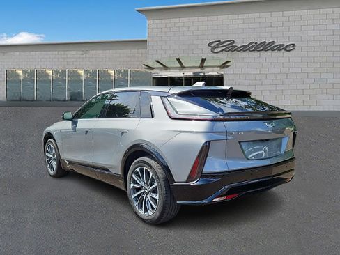 Certified 2024 Cadillac Lyriq Sport AWD/4WD image 6