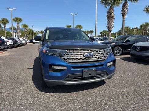 Used 2020 Ford Explorer Limited RWD image 7