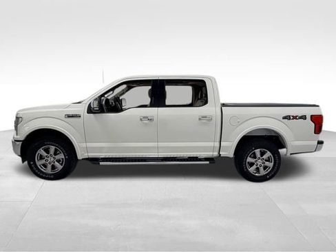 Used 2020 Ford F150 Lariat w/ Equipment Group 502A Luxury image 3