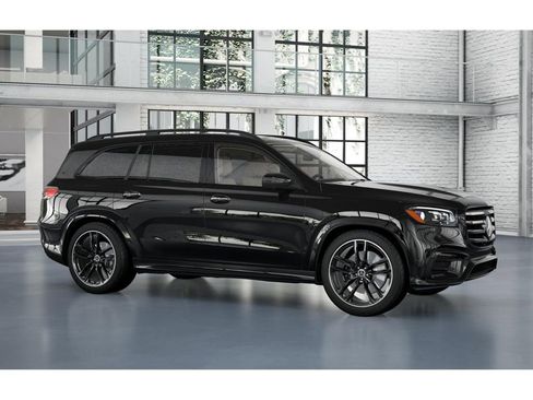 New 2026 Mercedes-Benz GLS 450 4MATIC image 13