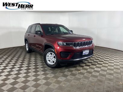 Used 2025 Jeep Grand Cherokee Laredo w/ Luxury Tech Group I