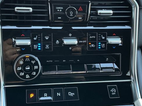 New 2026 Nissan Armada Platinum image 47