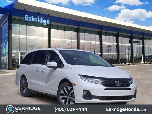New 2026 Honda Odyssey EX-L image 1