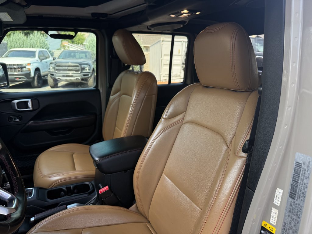 Used 2020 Jeep Gladiator Rubicon AWD/4WD image 22