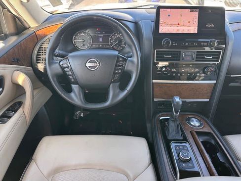 Used 2024 Nissan Armada SL w/ Cargo Package image 10