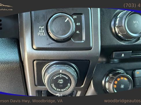 Used 2017 Ford F150 XLT w/ Equipment Group 302A Luxury image 26