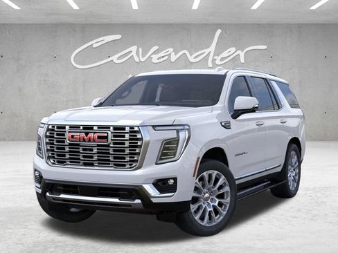 New 2026 GMC Yukon Denali AWD/4WD image 6