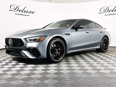 Used 2024 Mercedes-Benz AMG GT 43 image 3