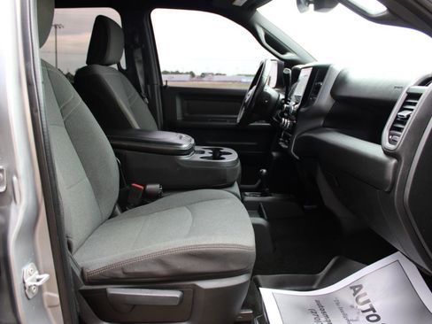 Used 2022 RAM 2500 Tradesman AWD/4WD image 44