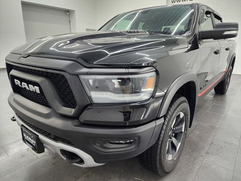 Used 2022 RAM 1500 Rebel w/ Rebel Level 2 Equipment Group image 28