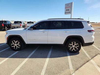 Used 2024 Jeep Grand Cherokee L Limited