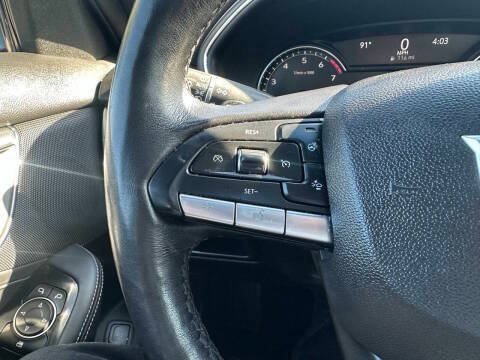 Used 2021 Cadillac CT5 Premium Luxury w/ Climate Package RWD image 10