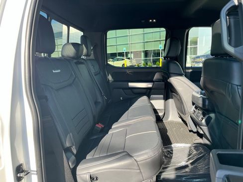 New 2026 Ford F150 Platinum AWD/4WD image 8