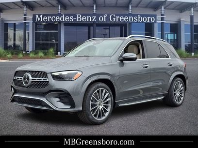 New 2026 Mercedes-Benz GLE 450 4MATIC