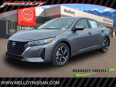 New 2025 Nissan Sentra SV w/ All-Weather Package