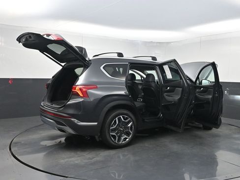 Used 2023 Hyundai Santa Fe Limited FWD image 39