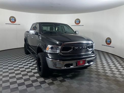 Used 2015 RAM 1500 Laramie w/ Protection Group image 18