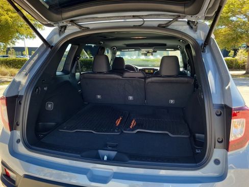 Used 2022 Honda Passport TrailSport image 8
