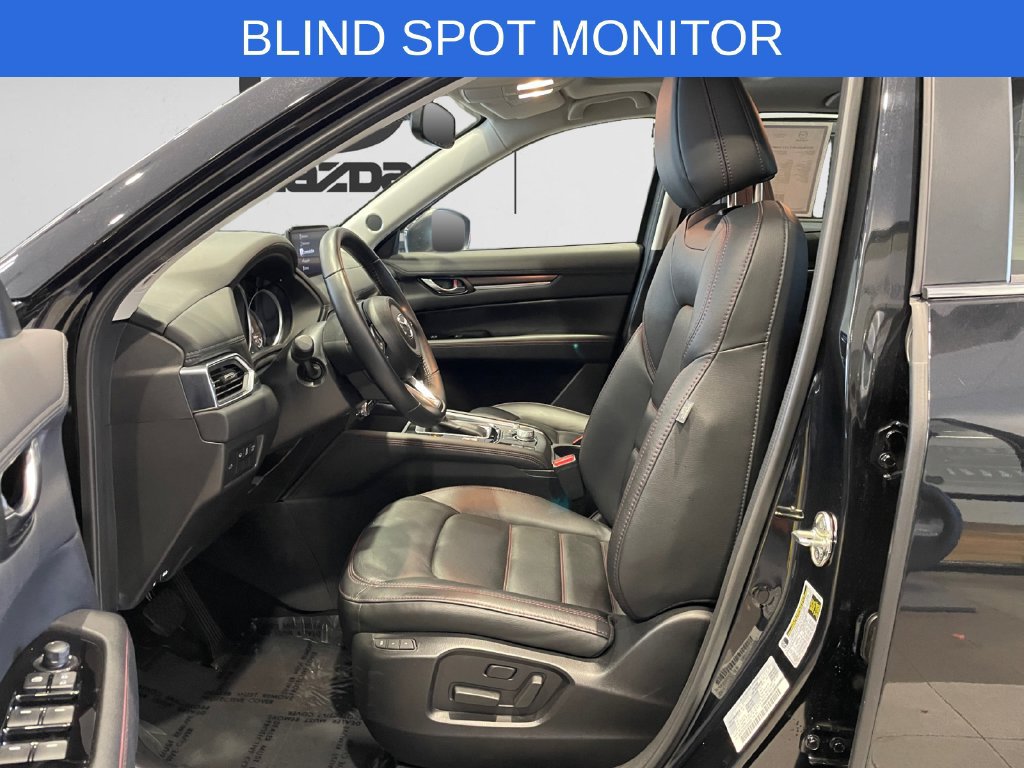 Used 2025 MAZDA CX-5 AWD 2.5 S w/ Preferred Package image 8