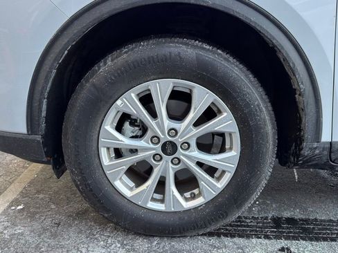 Certified 2025 Ford Escape Active image 8