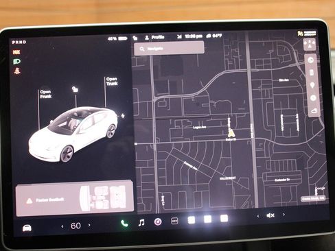 Used 2021 Tesla Model 3 Long Range image 26