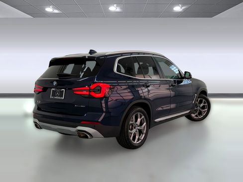 Used 2023 BMW X3 xDrive30i w/ Convenience Package AWD/4WD image 8