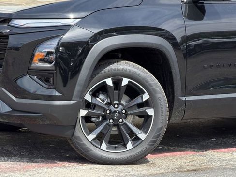 New 2026 Chevrolet Equinox RS w/ Convenience Package III FWD image 8