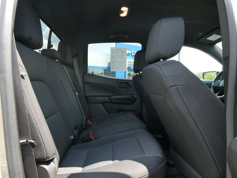 Certified 2024 Chevrolet Colorado Trail Boss AWD/4WD image 16