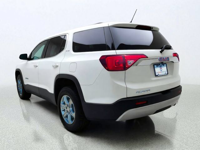 Used 2019 GMC Acadia SLE FWD image 4