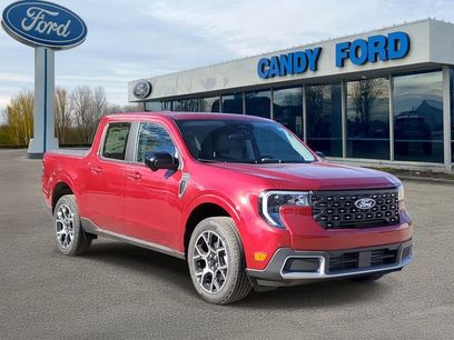 New 2025 Ford Maverick Lariat w/ 4K Tow Package