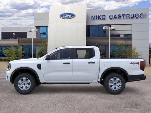 New 2026 Ford Ranger XL w/ Trailer Tow Package AWD/4WD image 3
