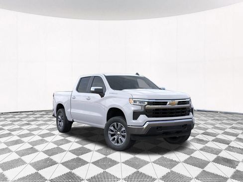 New 2026 Chevrolet Silverado 1500 LT w/ All Star Edition Plus AWD/4WD image 9