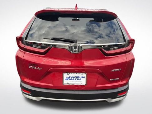 Used 2021 Honda CR-V Touring image 5