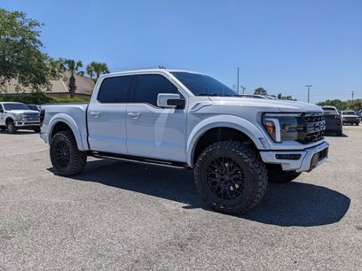 Used 2025 Ford F150 Raptor w/ Equipment Group 803A Raptor R