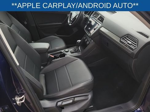 Used 2021 Volkswagen Tiguan SE image 13