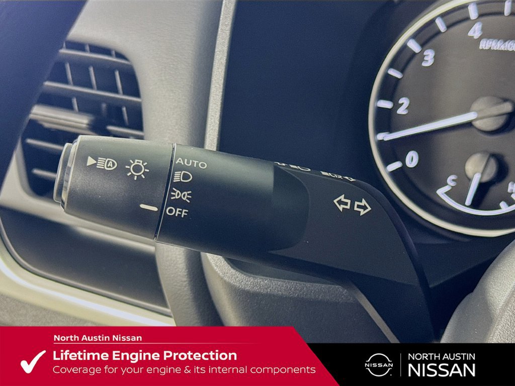 New 2026 Nissan Rogue S FWD image 17