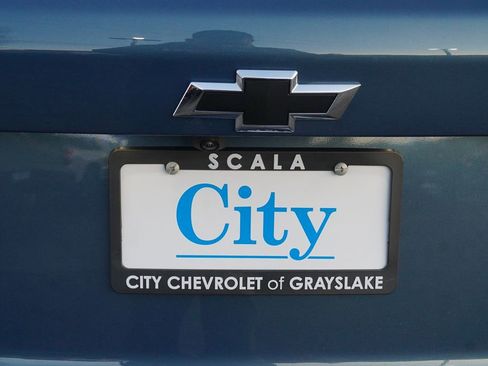 New 2026 Chevrolet Equinox RS image 32