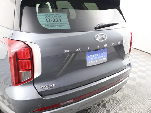 Used 2025 Hyundai Palisade SEL image 15